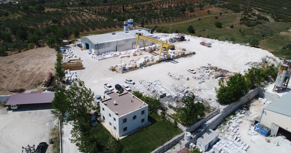 Mermer Fabrikası 1