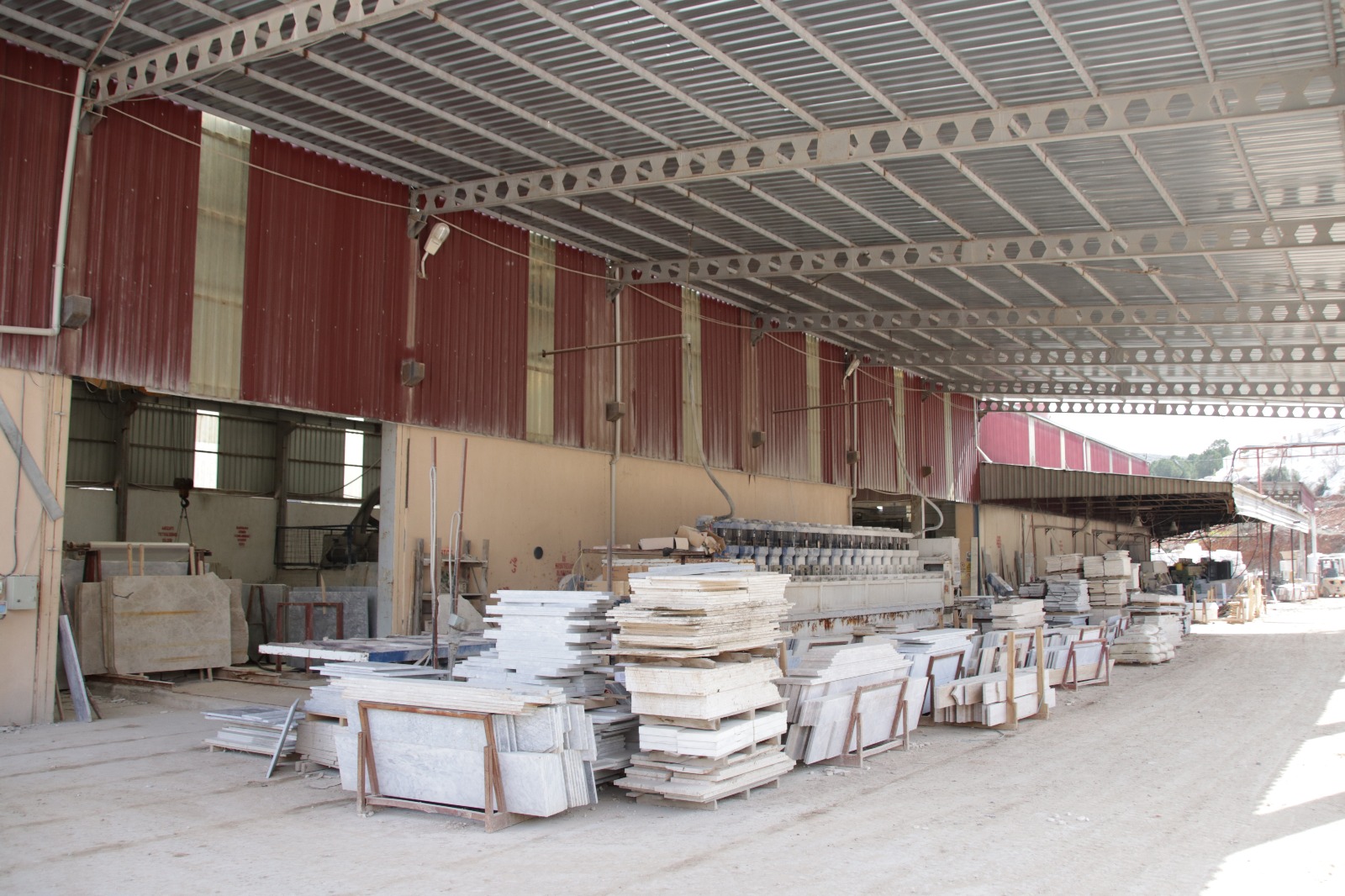 Mermer Fabrikası 3