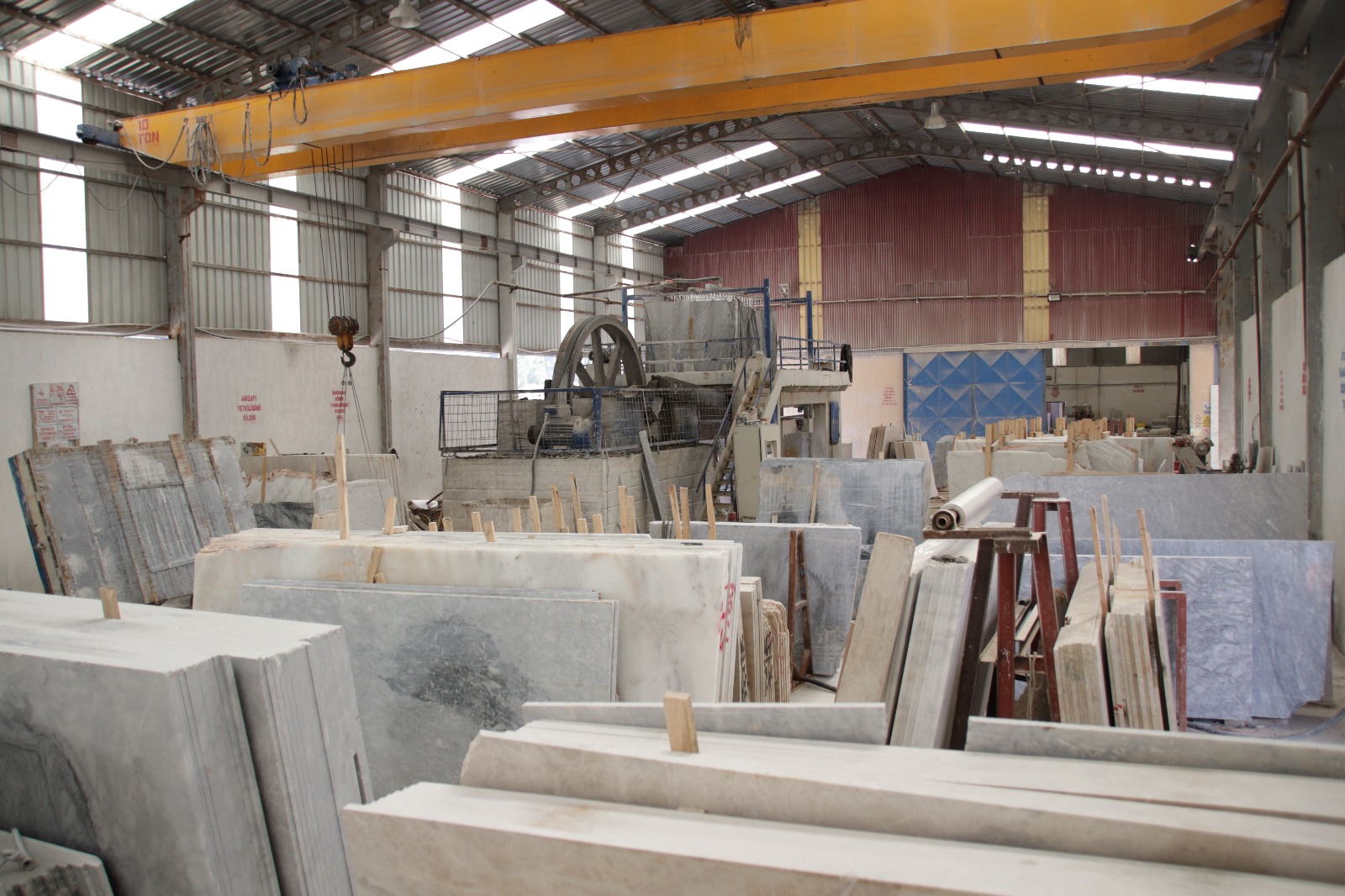 Mermer Fabrikası 3